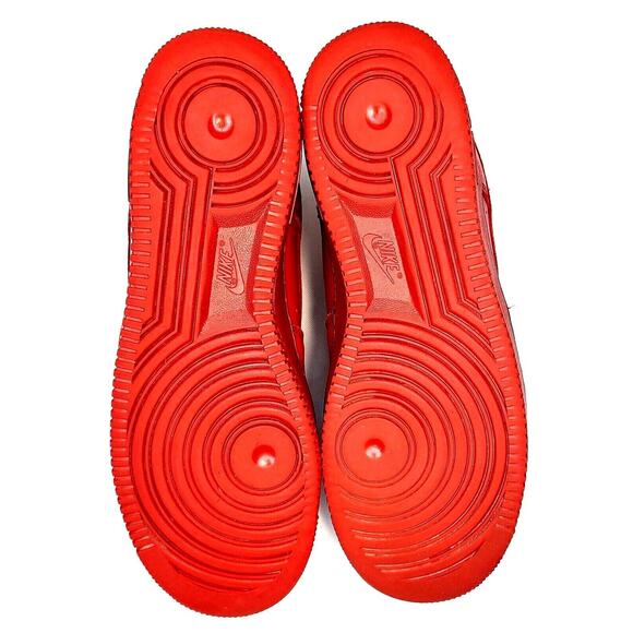 Nike Air Force 1 \'Pivot Pack Red\' Men\'s Athletic Shoes 2016 Size 10 488298-627 main image 8